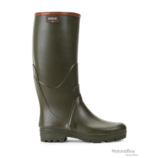Bottes AIGLE Chambord Pro II kaki T46