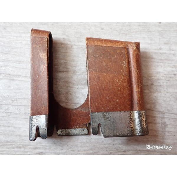 Clip , lame chargeur premier mod�le (RARE) pour Rubin Schmidt 1889