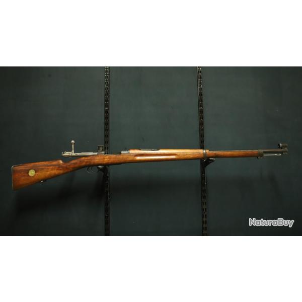 Carl Gustaf 1896 + Dioptre - 6,5x55 [1567]