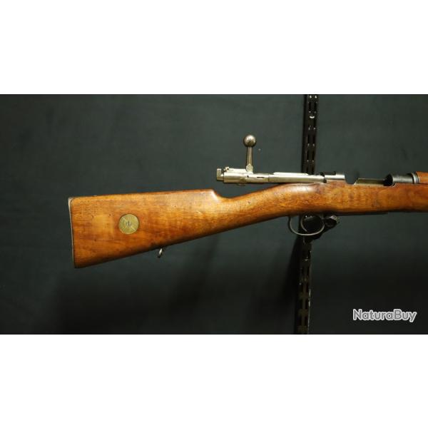 Carl Gustaf 1896 - 6,5x55 [2167]