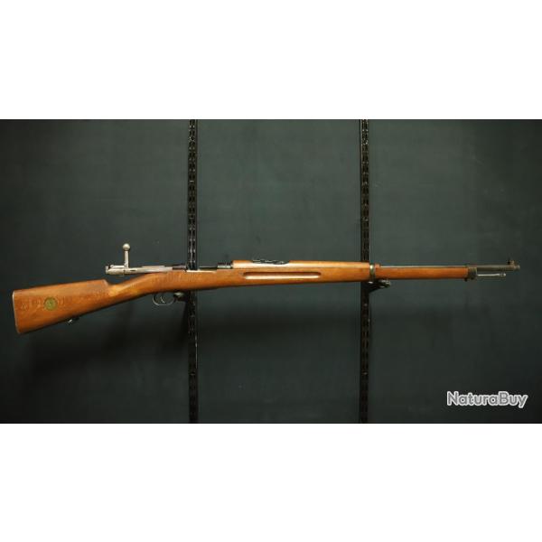 Husqvarna 1896 + hausse Tunheden - 6,5x55 [2063]