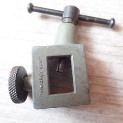 R&eacute;glage personnalis&eacute; : POUSSE GUIDON SUISSE POUR FUSIL RUBIN SCHMIDT Mdle K11 et K31. Top TAR