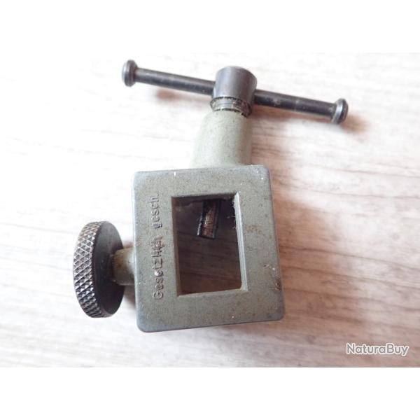 R�glage personnalis� : POUSSE GUIDON SUISSE POUR FUSIL RUBIN SCHMIDT Mdle K11 et K31. Top TAR