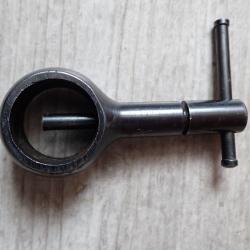 Pousse guidon pour fusil K11 ou K31 suisse.