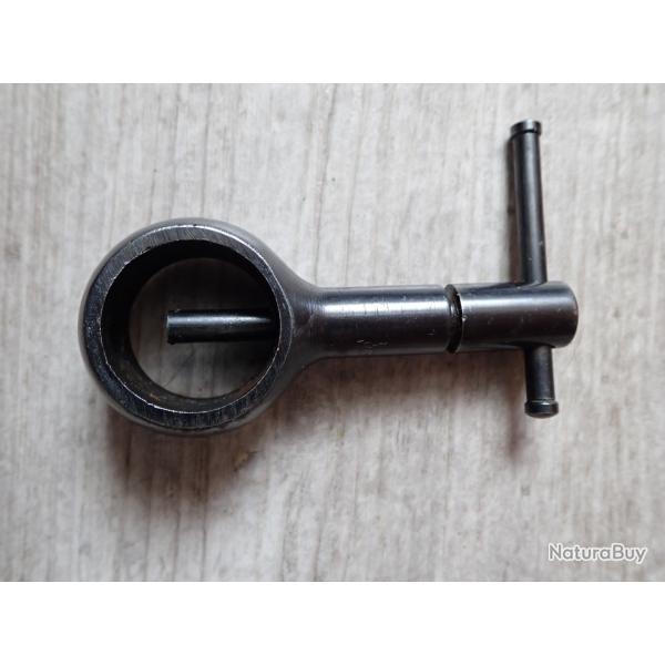 Pousse guidon pour fusil K11 ou K31 suisse.