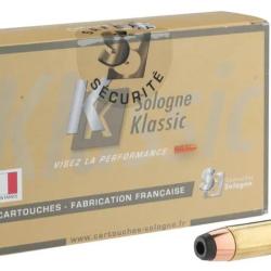 Balles de chasse sologne 45/70 Governement