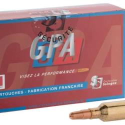 Balles de chasse Sologne GPA 270 WSM - 143 Gr