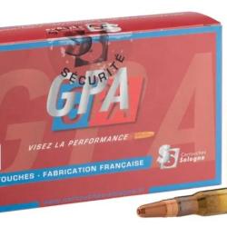 Balles de chasse Sologne GPA 30-06 - 180 Gr