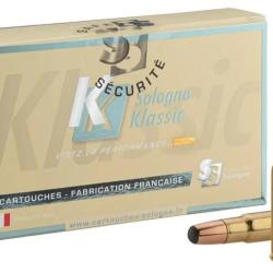 Balles de chasse Sologne .356 Win
