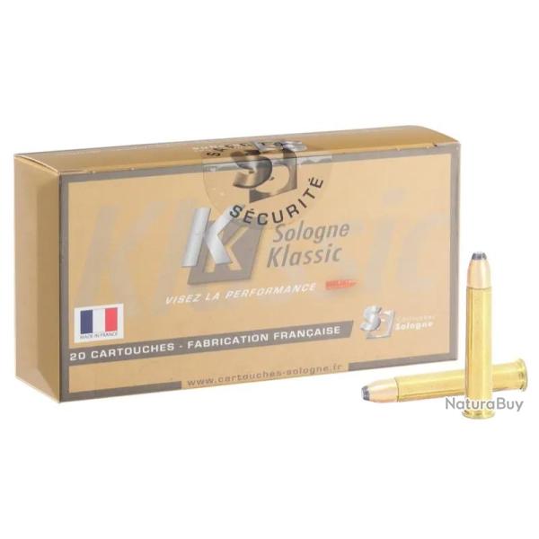 Balles de chasse 375 Win Sologne ProHunter