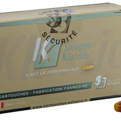 Balles de chasse Sologne Calibre . 45 Colt