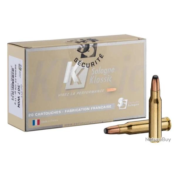 Balles de chasse Sierra Pro-Hunter FP Cal. 307Win 170 gr