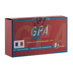 Balles de chasse Sologne GPA .308 WIN - 168 Gr