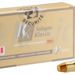 Balles Sologne 38-40 Win - RN 180 gr