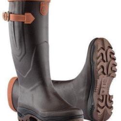 Bottes AIGLE PARCOURS SIGNATURE pied fort T40
