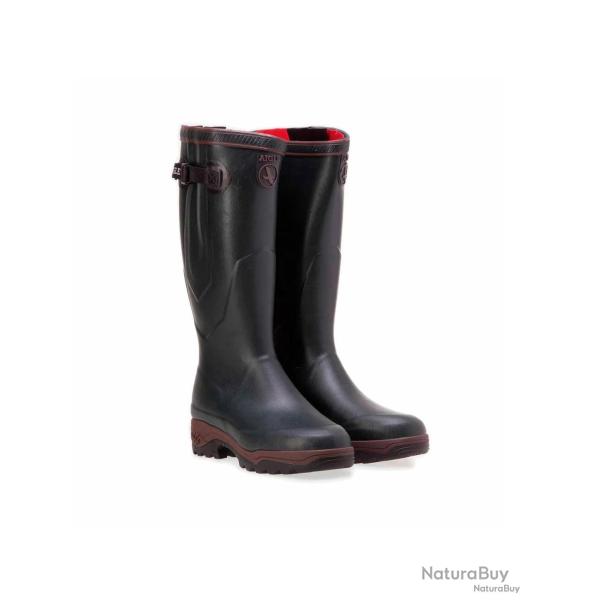 Bottes Aigle Parcours 2 Iso Bronze T45
