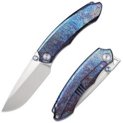 WD108-B - Wild Species REMETTE KNIVES Couteau pliant