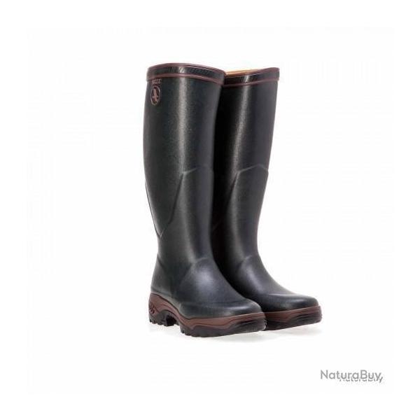 Bottes Aigle Parcours 2 Bronze T44
