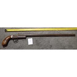 Pistolet &agrave; cartouche &agrave; broche