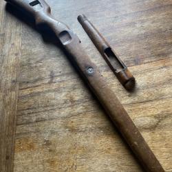 Crosse de Mauser 98 A