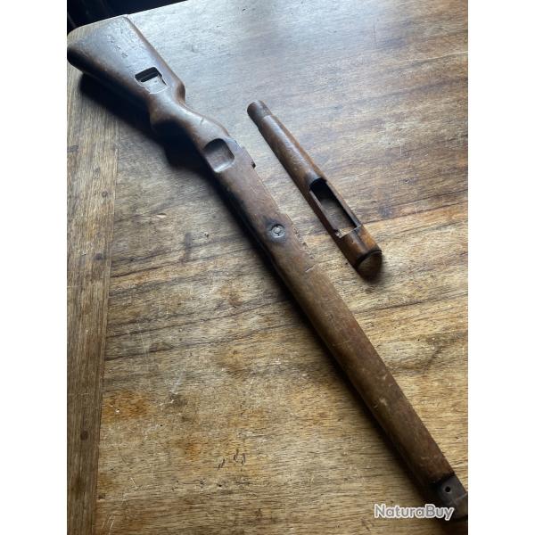 Crosse de Mauser 98 A