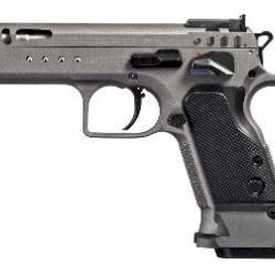 Pistolet TANFOGLIO  limited custom tungsten cal.9x19optic ready
