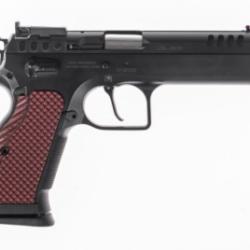 Pistolet TANFOGLIO stock cal.9x19
