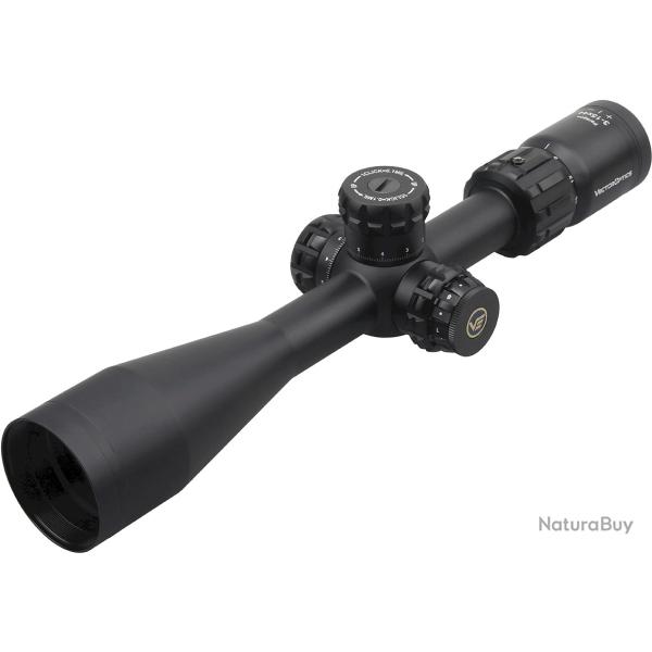 Lunette VECTOR OPTICS paragon 4-20X50 HD TACTICAL
