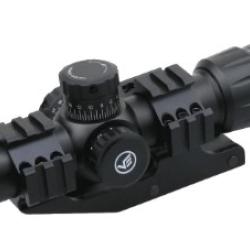 Lunette VECTOR OPTICS mustang 1-4x24 ret m4rd r
