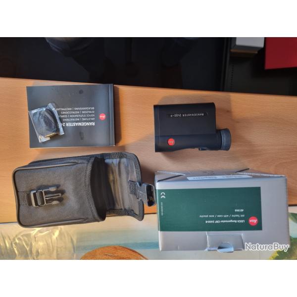 T�l�m�tre LEICA Rangemaster CRF 2400-R