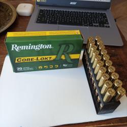 Remington core-lokt 300 win mag