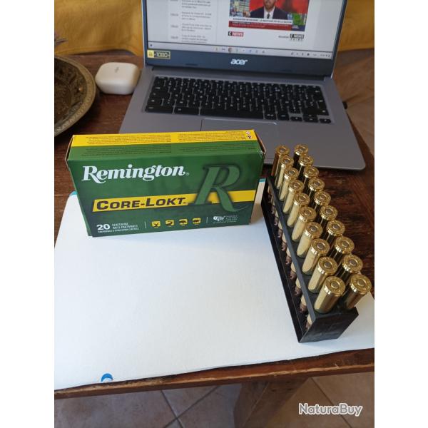 Remington core-lokt 300 win mag