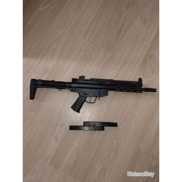 Mp 5 cyma �dition platinium full m�tal