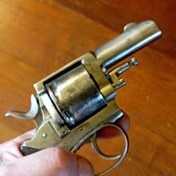 Gros revolver E.LG. en 11mm 73