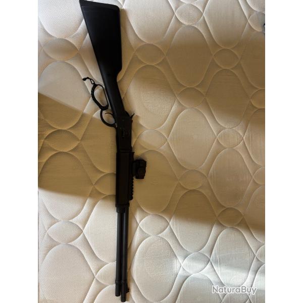 Carabine 44 Hugtek+viseur Holosun