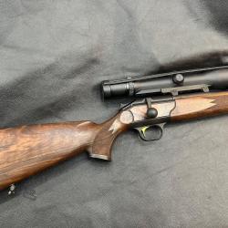 Blaser R93 bois - quasi neuve - 300 Weath Mag