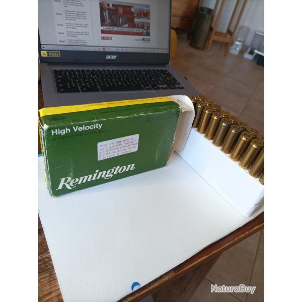 Remington core-lokt 300 win mag 20 balles