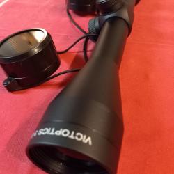 Victoptics Lunette De Vis&eacute;e PAC 3-9&times;40 SFP