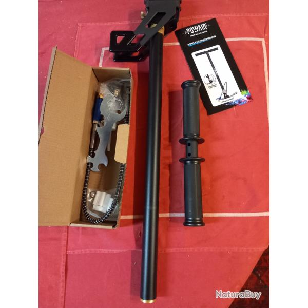 Pompe PCP Powair (300 bars)