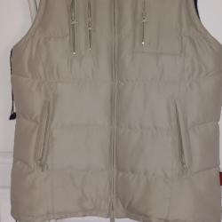 Doudoune sans manches Senders