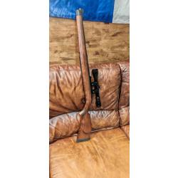 BSA AirSporter stutzen 6.35