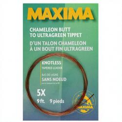 Bas de ligne MAXIMA (2,70m) 7X