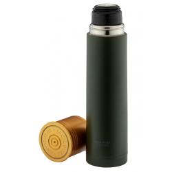 Prix de d&eacute;part &agrave; 1� !! Thermos Chasse Jack Pyke 750 ml Cartouche Verte