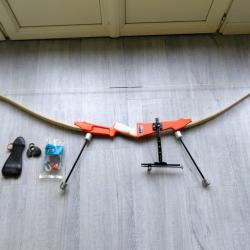 Arc Yamaha comp&eacute;tition vintage