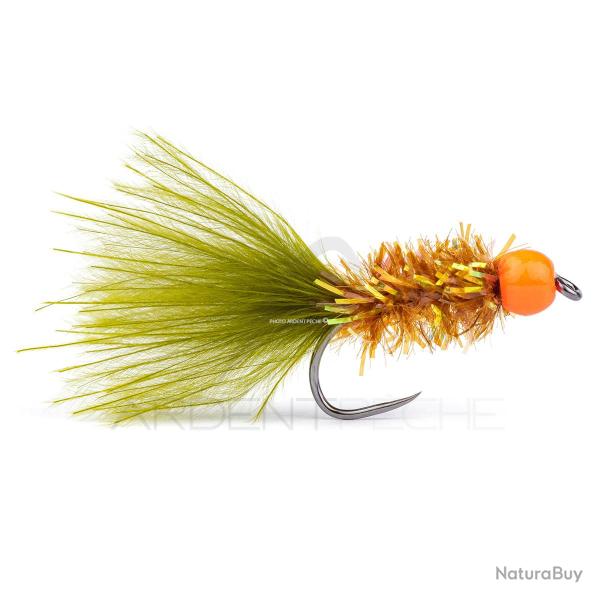 Mouche DEVAUX Streamer JBST 02 H08