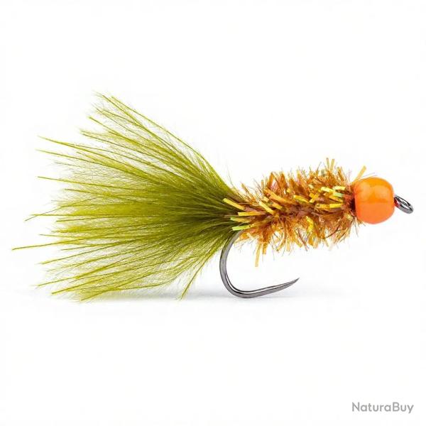 Mouche DEVAUX Streamer JBST 02 H08