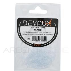 Lurefil DEVAUX Blanc