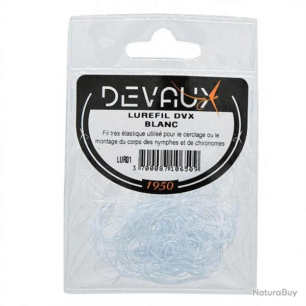 Lurefil DEVAUX Blanc