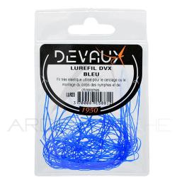 Lurefil DEVAUX bleu