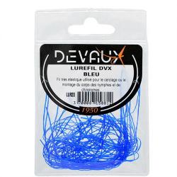Lurefil DEVAUX bleu